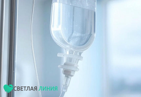 Медицинская капельница